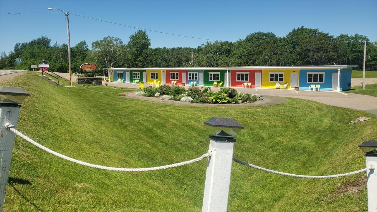 Cornerstone Motel Шетикам Экстерьер фото