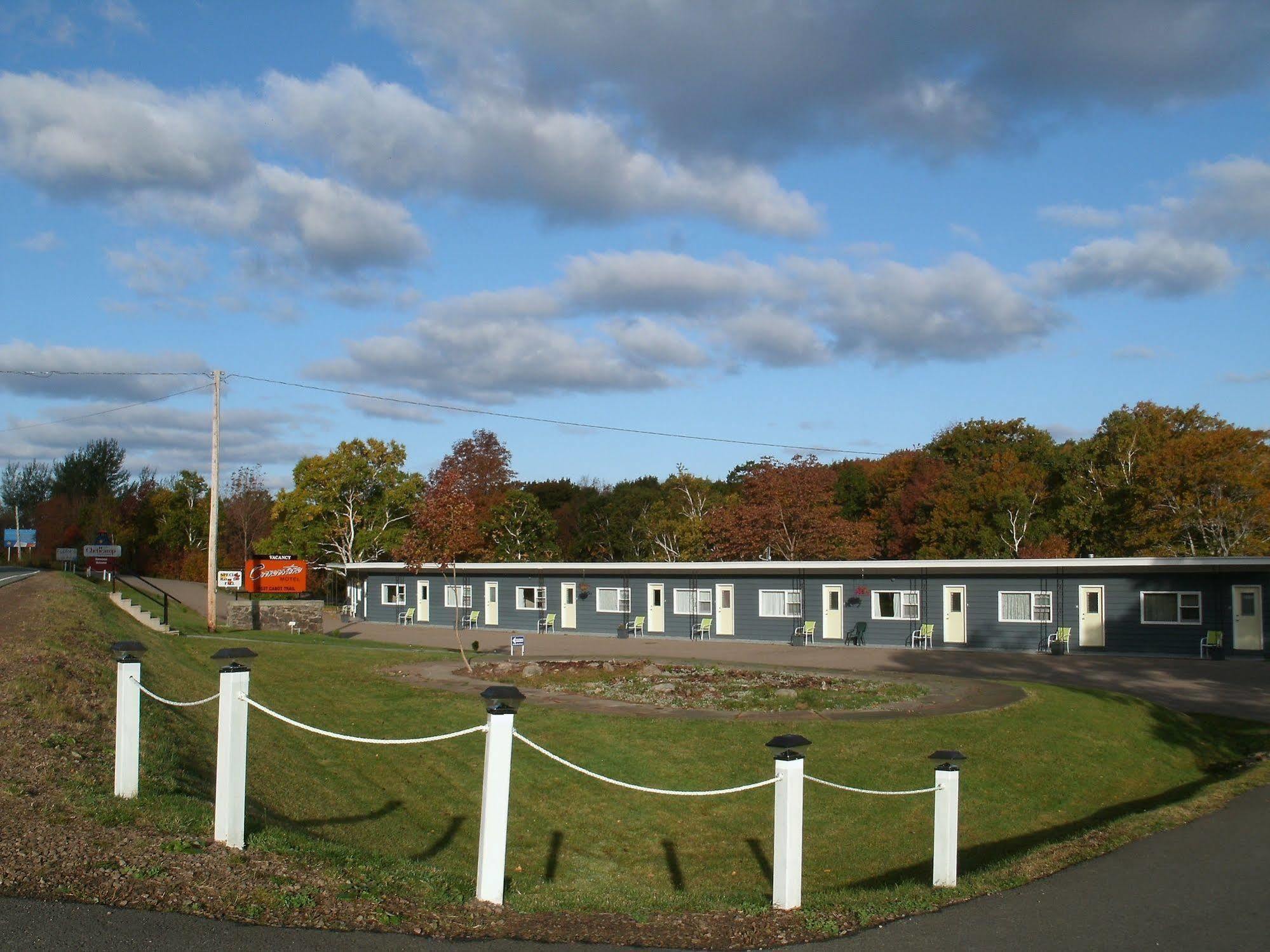 Cornerstone Motel Шетикам Экстерьер фото