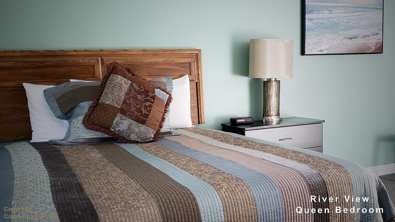 Cornerstone Motel Шетикам Экстерьер фото